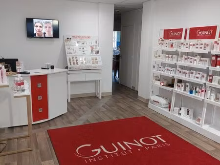 vend fond de commerce institut