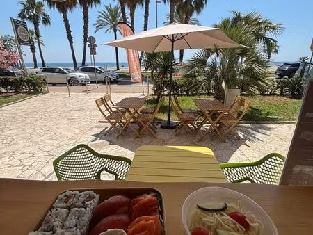 local commercial – restaurant sushi – bail 3/6/9