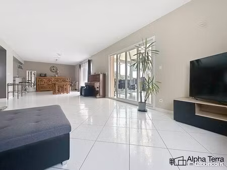 maison 7 pièces 139 m²