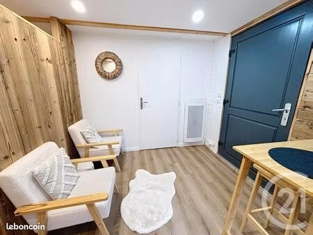 chalet 6 pièces 41 m²