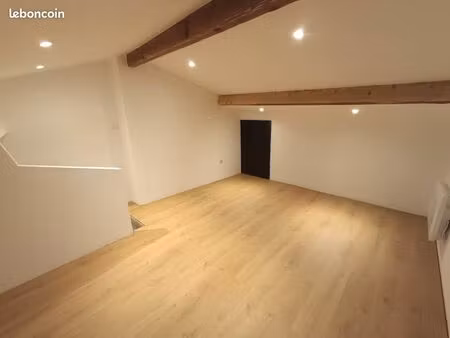 maison 113m2 avec jardin et places de parking privatives