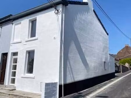 petite maison entierement renovee  2 chambres jardin non-att