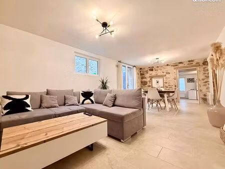 maison familiale 86 m² avec jardin et dépendance