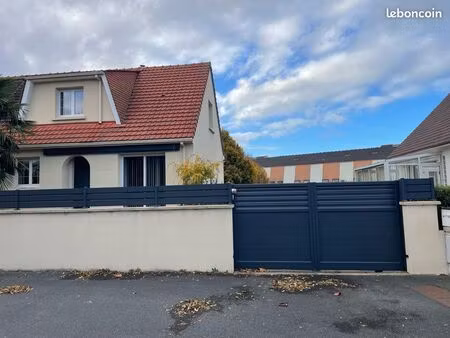 maison 5 pièces 110 m2 giberville