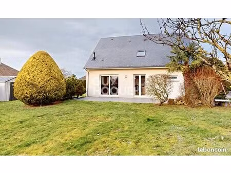 pavillon 4 pièces 102 m²