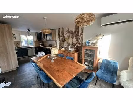 maison 4 pièces 98 m²