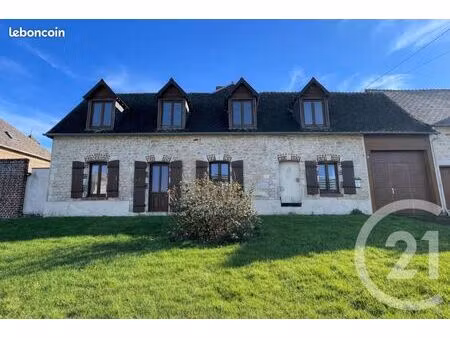 maison 6 pièces 119 m²