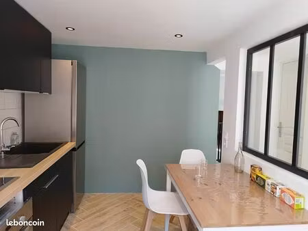 maison centre-ville lisieux quartier calme et agréable