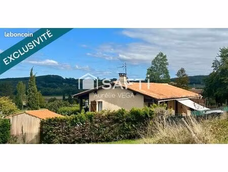 maison 3 pièces 71 m²