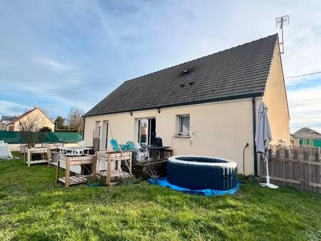 maison 4 pièces 81 m²