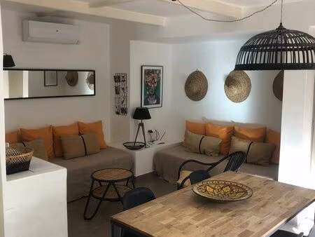 vente pavillon palombaggia