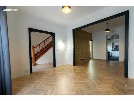 maison st quentin 4 ch - 140m2 env