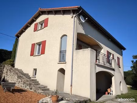 maison 7 pièces 180 m² talencieux