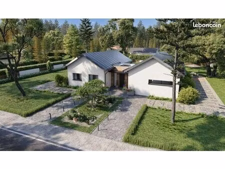 maison 4 pièces 133 m²