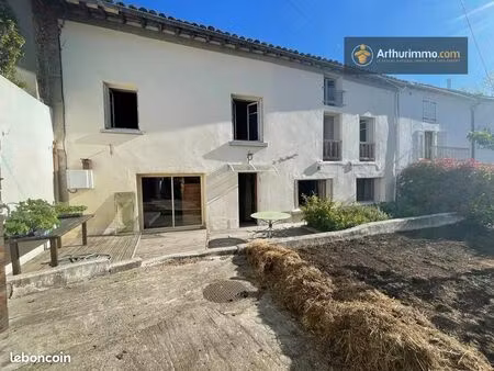 maison de village 8 pièces 205 m²