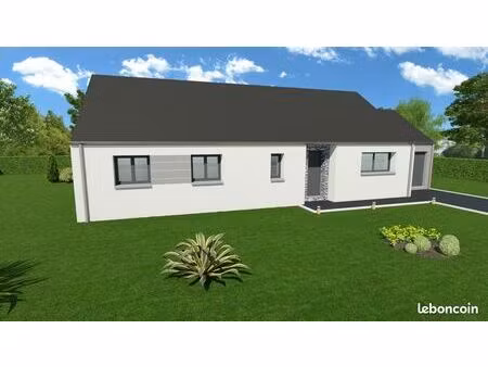 maison 108 m² lisieux