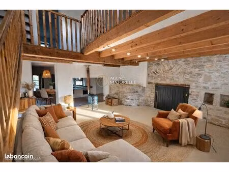 maison de village 5 pièces 189 m²