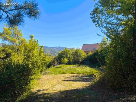 terrain 1777 m² chateauvieux