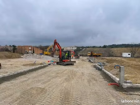 terrain 478 m² portel-des-corbières