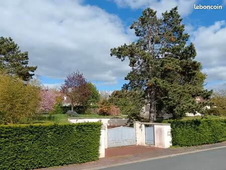 touques 14800 : terrain constructible