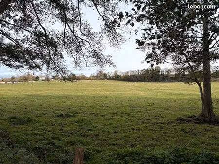 terrain 400 m² villers sur mer