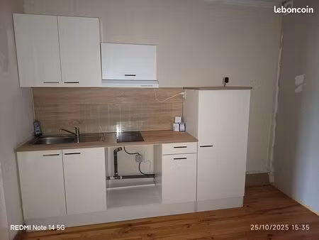 a loué t2 de 48 m carré