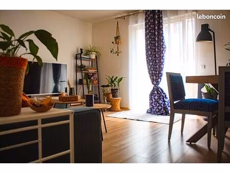 appartement 3 pièces 76 m²