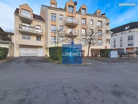 appartement 2 pièces 38 m²