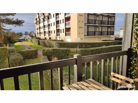 appartement 2 pièces 30 m²