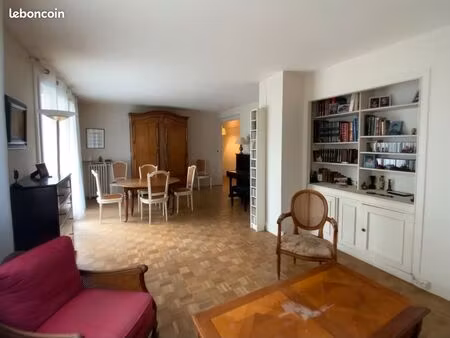 appartement f5 - proche lac d'enghien