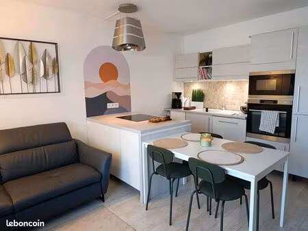 t4 rdc + terrasse sans travaux