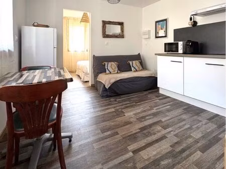 ? immeuble de rapport – narbonne les halles – exploitation courte durée