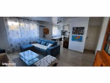 rdc villa t4 de 77m2 avec jardin - 265 000