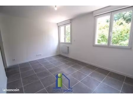 appartement 4 pièces 56 m²
