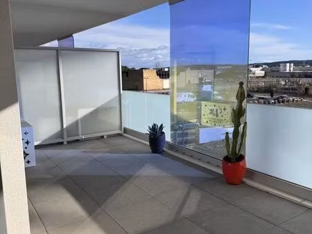 appartement 2 pièces 39 m²