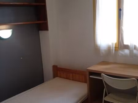 chambre proche iut et gare