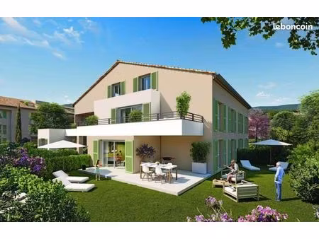 appartement 2 pièces 43 m²