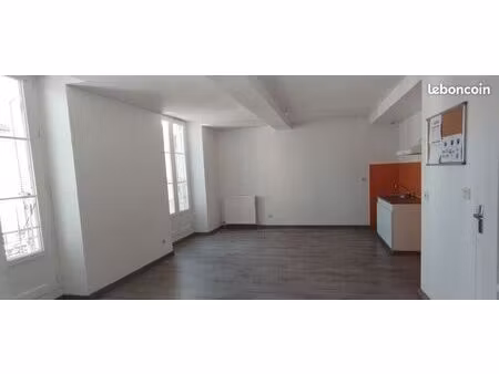 appartement 2 pièces 42m2