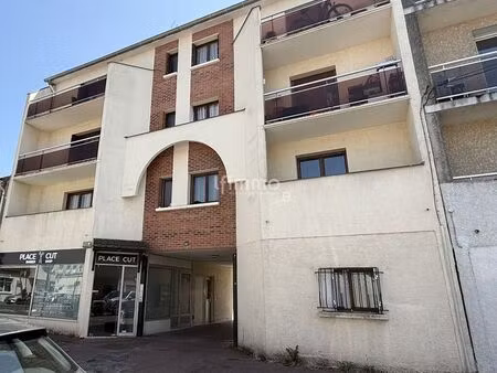 appartement 2 pièces 39 m²