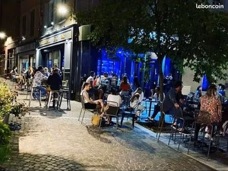 bar à cocktails haut de gamme – licence iv rare – hypercentre rodez