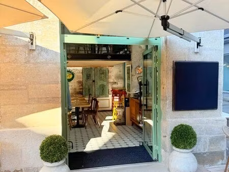 restaurant / local commercial