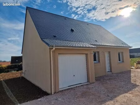 maison 4 pièces 66 m²