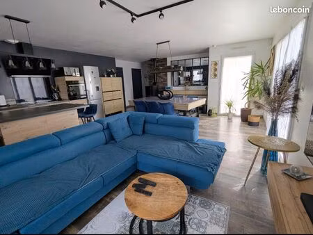 maison plain-pied 4 pièces dpe a