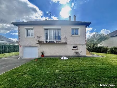 maison 4 pièces 75 m²