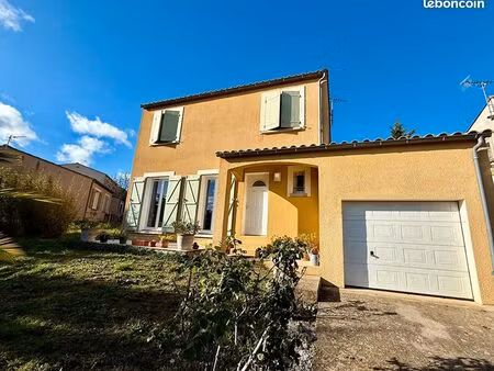 maison 4 pièces 92 m²