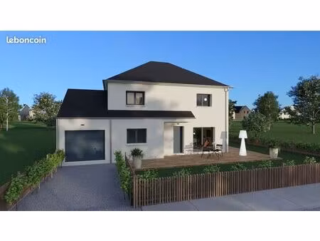 maison 7 pièces 125 m²