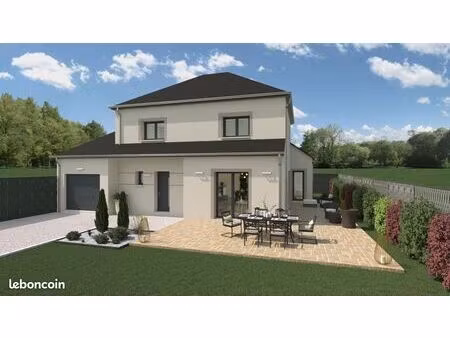maison 6 pièces 130 m²