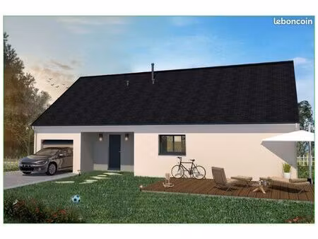 maison 5 pièces 116 m²
