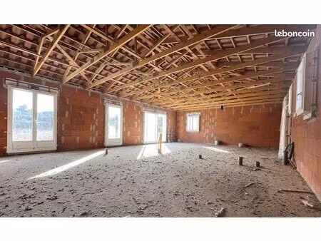 maison 3 pièces 74 m²