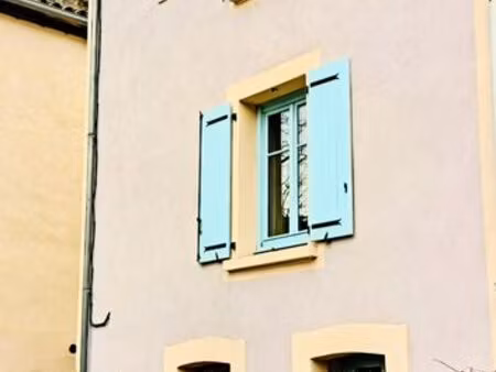 ? à vendre – maison de ville au cœur de quillan – aude (11) ??